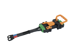 Innovative solution in 160 amp and 320 amp versions. Click for more information.